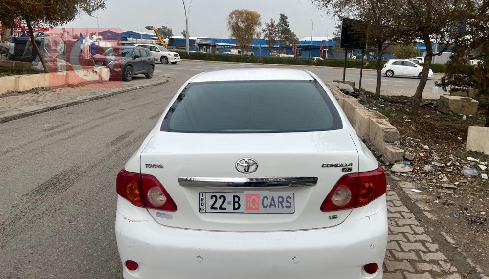 تويوتا كورولا